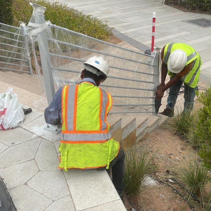 Central Park project