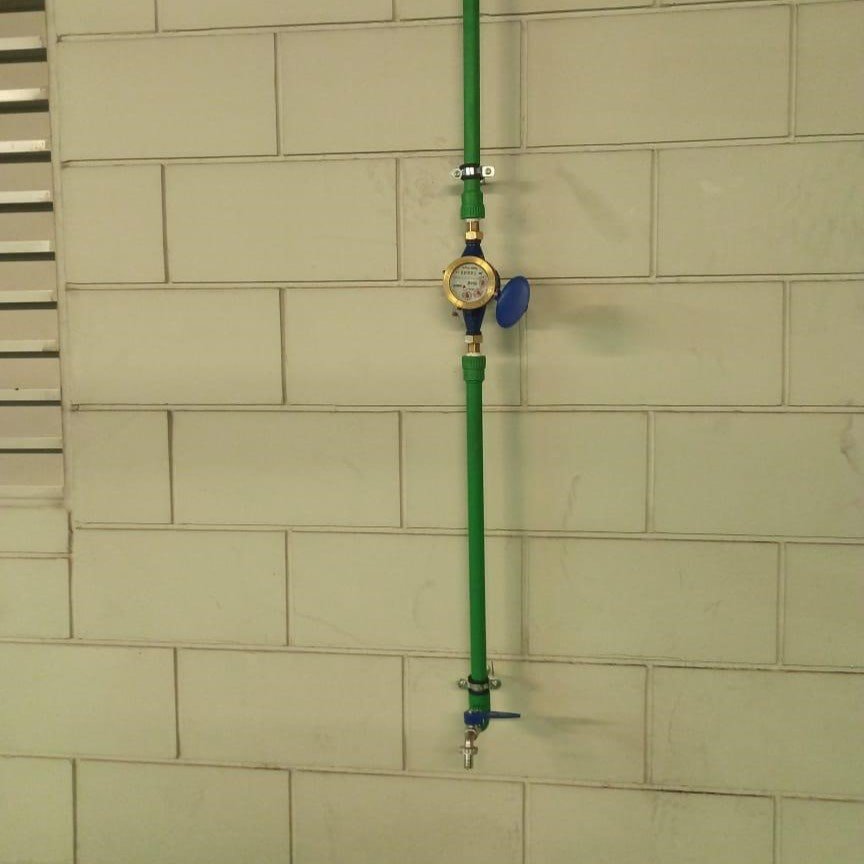 Plumbing project