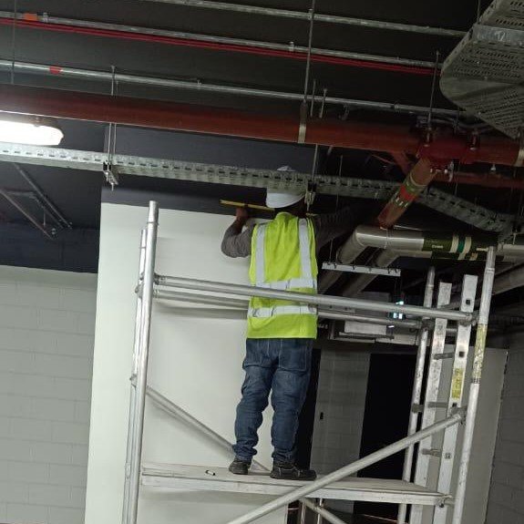 Plumbing project
