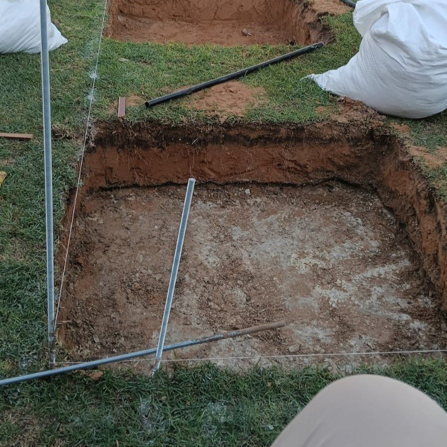 Platform installation